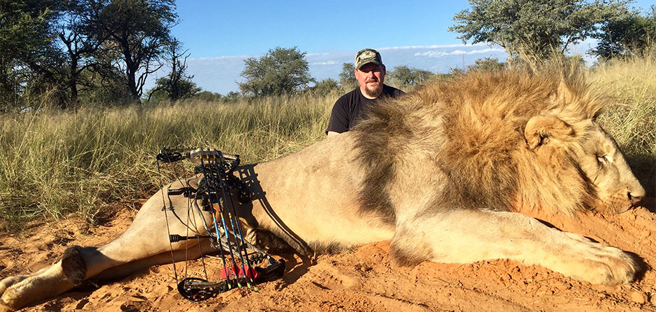 Affordable Bow Hunting in South Africa | Bowhunting Safaris in Africa