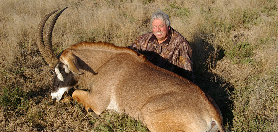 South Africa Hunting Safaris | Hunting Information for African Plains Game and Dangerous Game